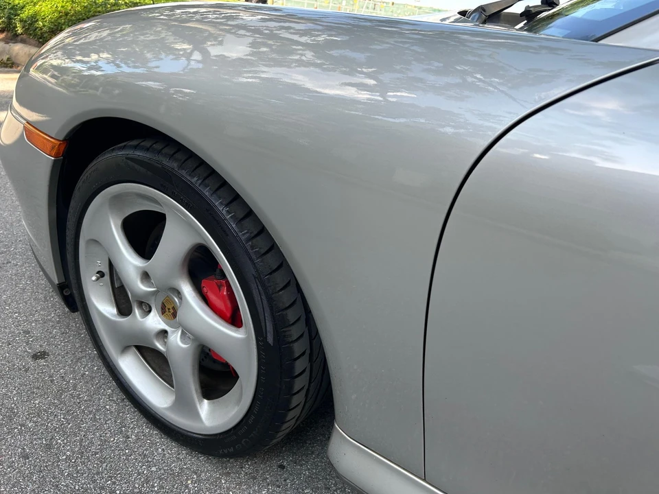 2004 Porsche 996 Carrera 4S - Image 15 of 31