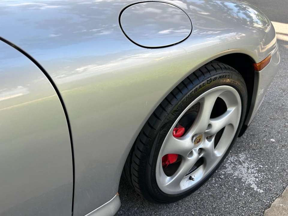 2004 Porsche 996 Carrera 4S - Image 31 of 31