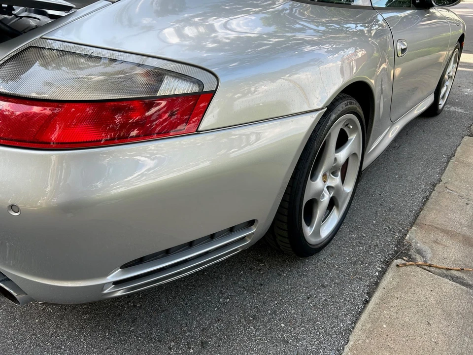 2004 Porsche 996 Carrera 4S - Image 23 of 31