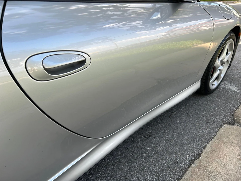 2004 Porsche 996 Carrera 4S - Image 28 of 31
