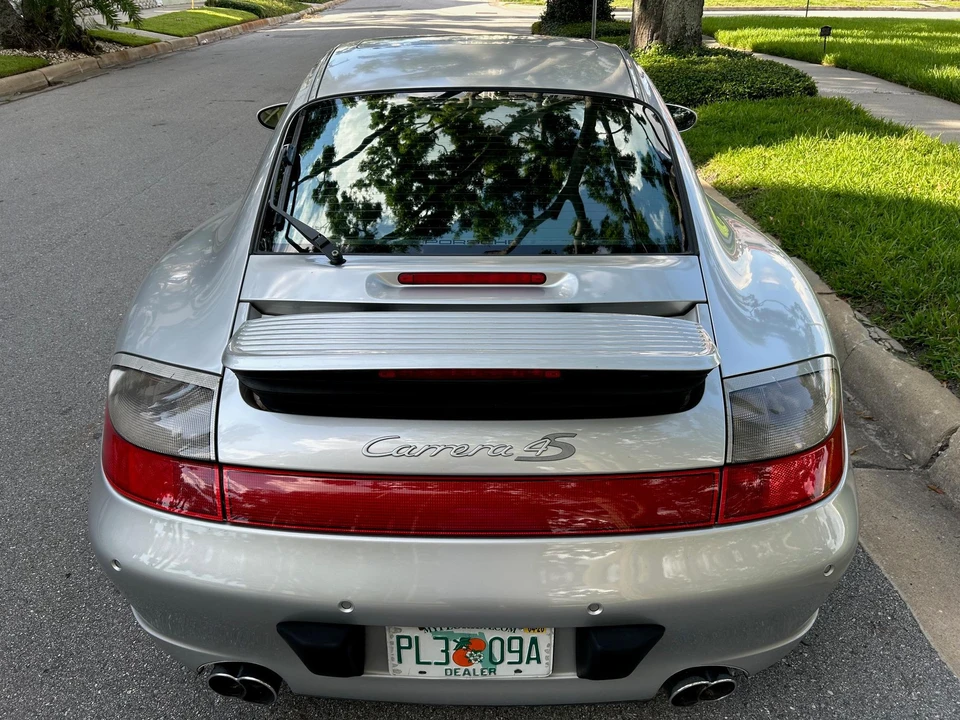 2004 Porsche 996 Carrera 4S - Image 9 of 31