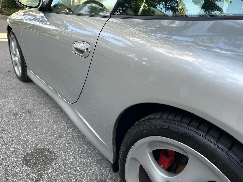 2004 Porsche 996 Carrera 4S - Image 19 of 31