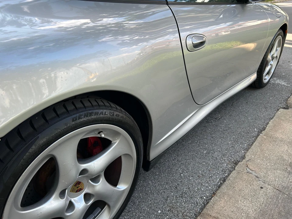 2004 Porsche 996 Carrera 4S - Image 27 of 31