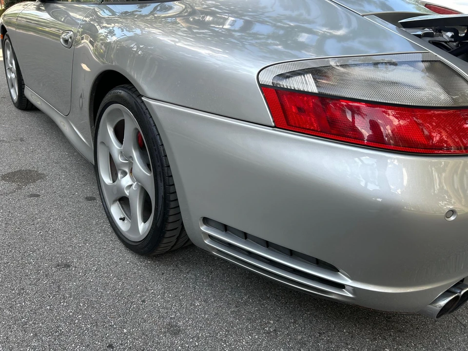 2004 Porsche 996 Carrera 4S - Image 22 of 31
