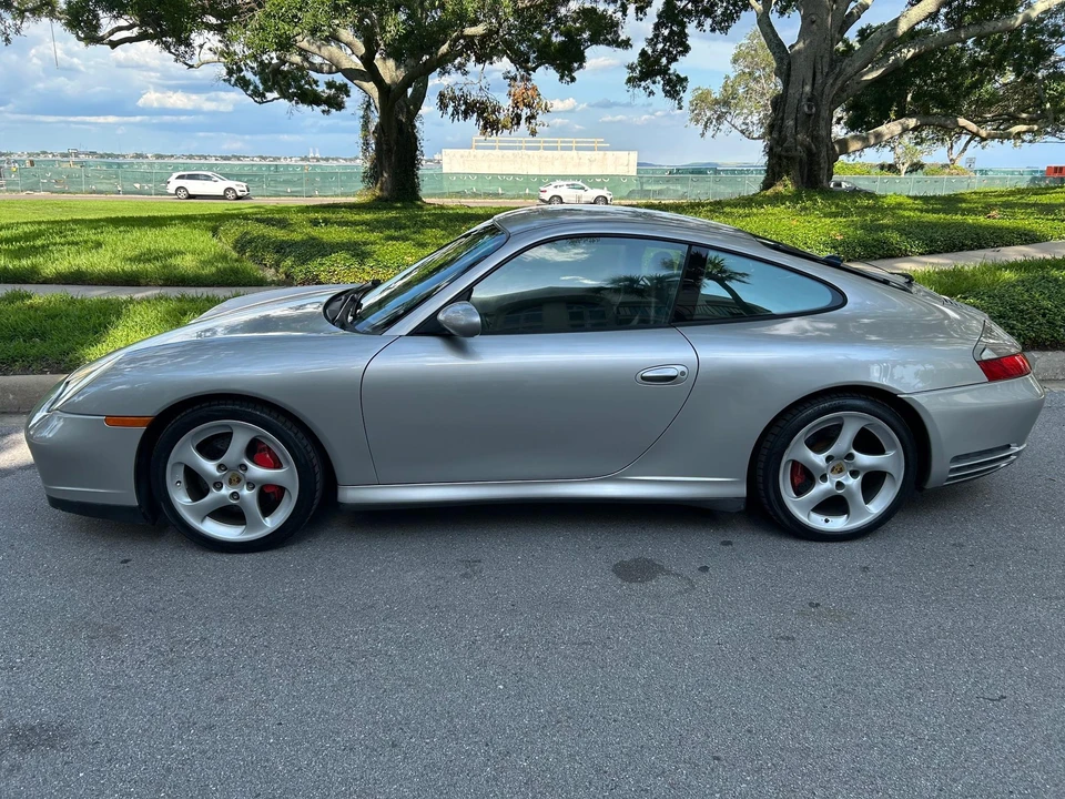 2004 Porsche 996 Carrera 4S - Image 7 of 31