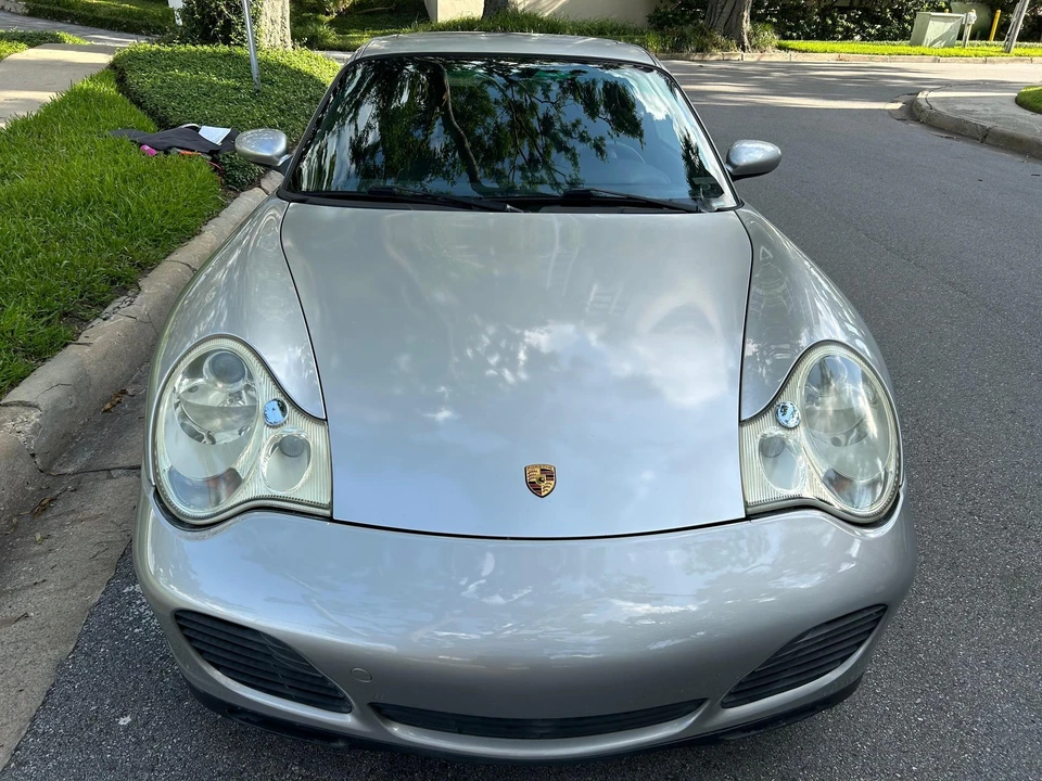 2004 Porsche 996 Carrera 4S - Image 6 of 31