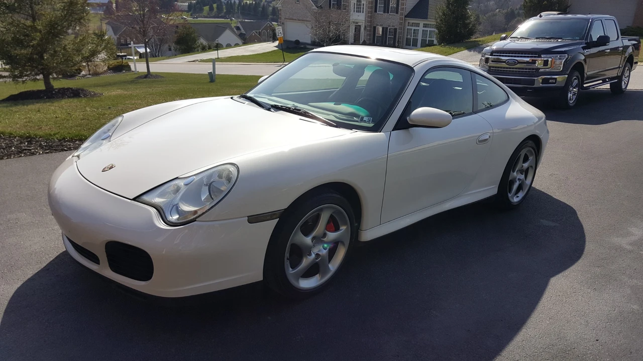 2004 Porsche 996 Carrera 4S - Image 2 of 31