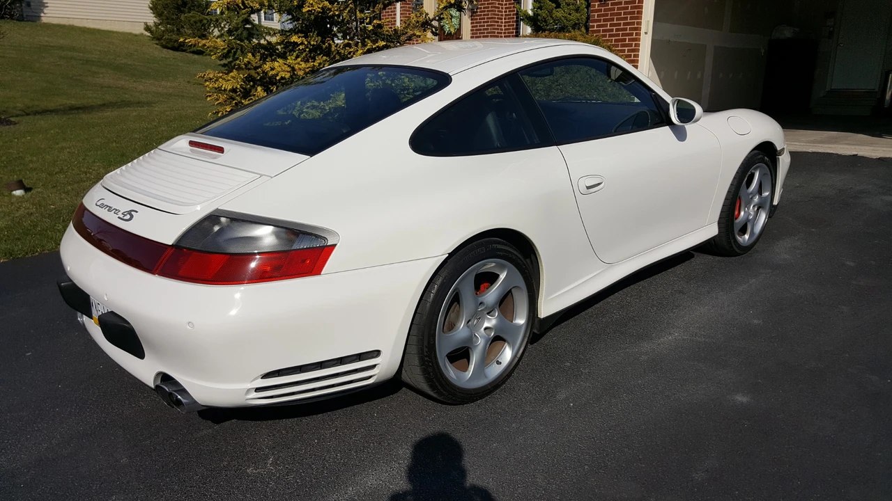 2004 Porsche 996 Carrera 4S - Image 4 of 31