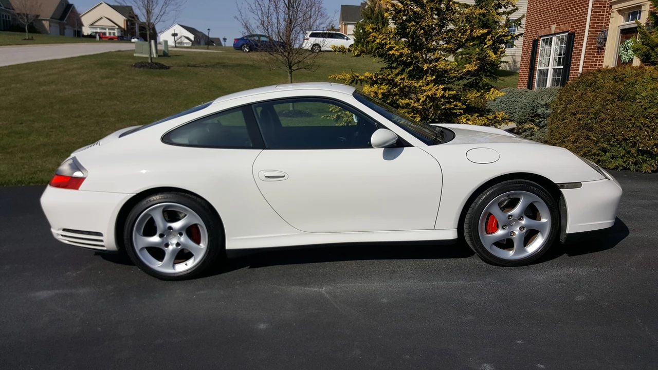 2004 Porsche 996 Carrera 4S - Image 5 of 31