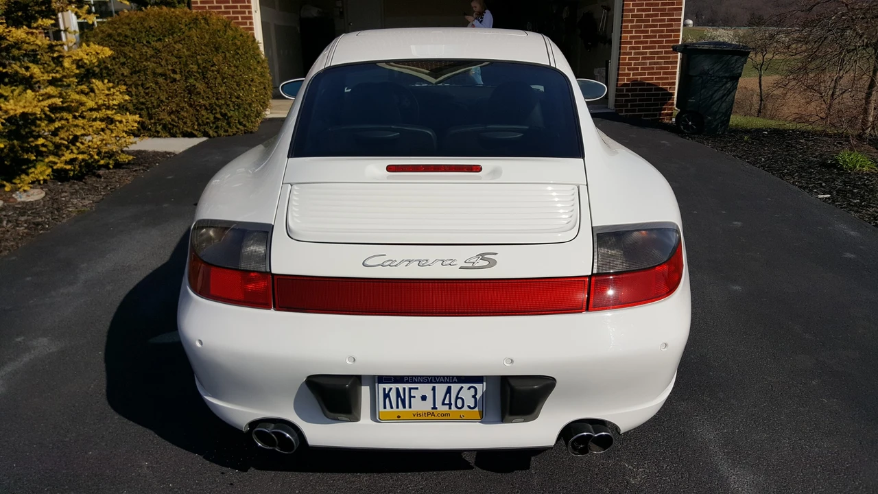 2004 Porsche 996 Carrera 4S - Image 6 of 31