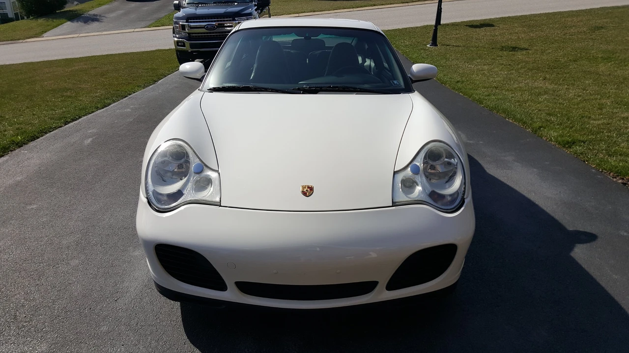 2004 Porsche 996 Carrera 4S - Image 7 of 31