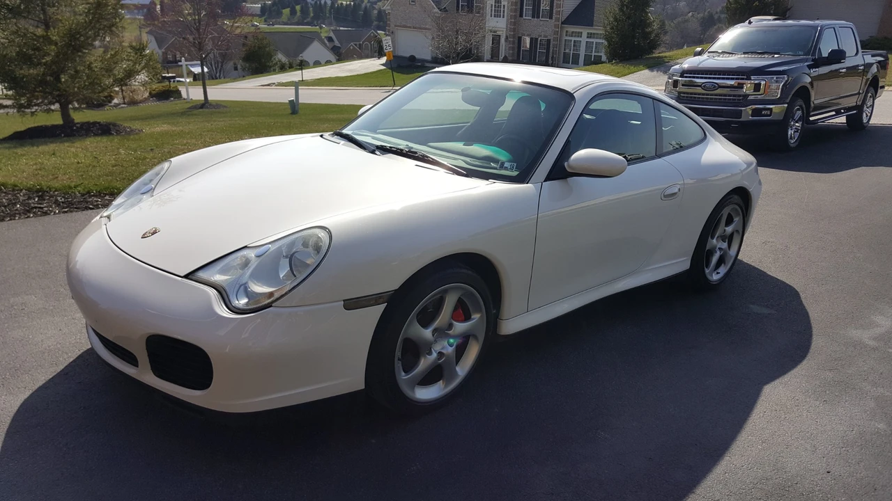 2004 Porsche 996 Carrera 4S - Image 8 of 31