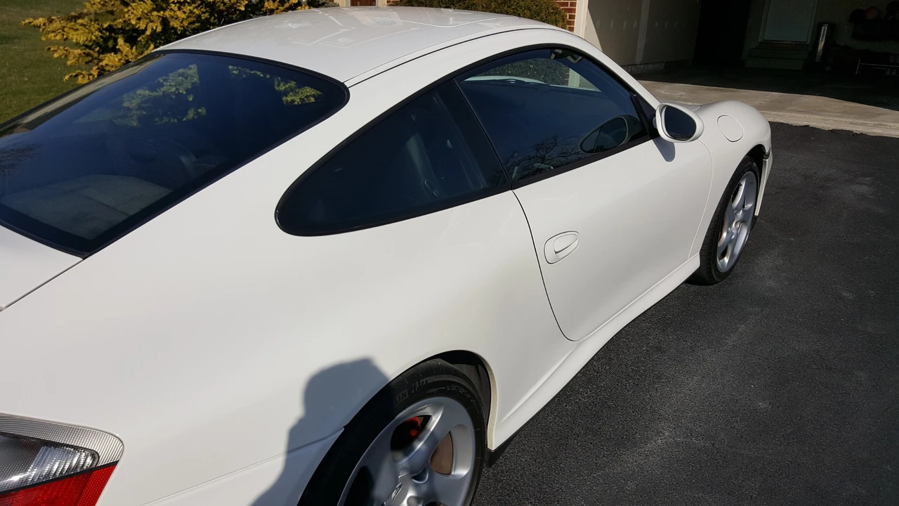 2004 Porsche 996 Carrera 4S - Image 22 of 31