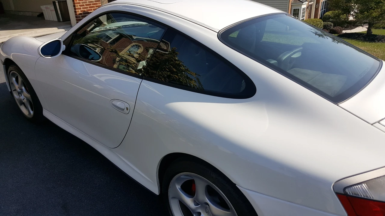 2004 Porsche 996 Carrera 4S - Image 23 of 31