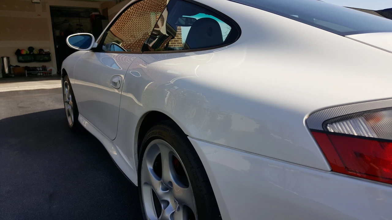 2004 Porsche 996 Carrera 4S - Image 24 of 31