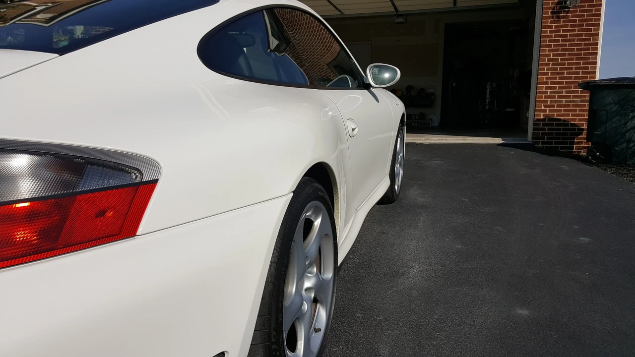 2004 Porsche 996 Carrera 4S - Image 25 of 31
