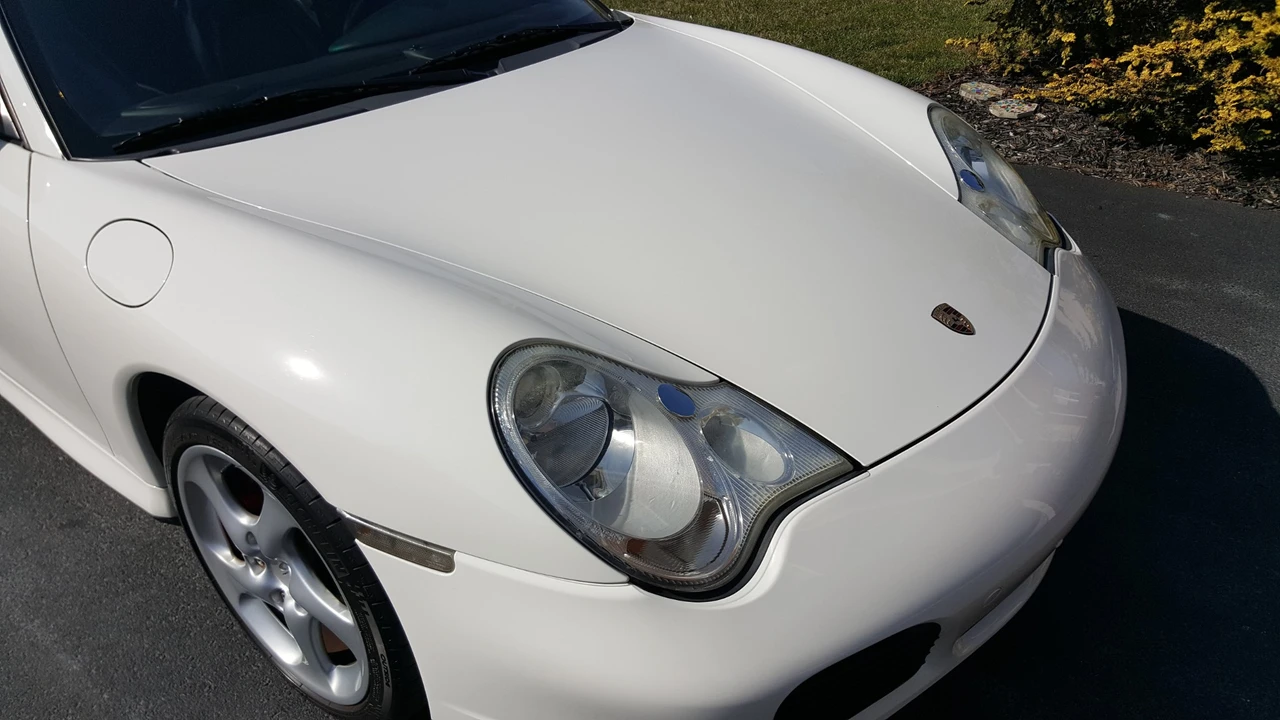 2004 Porsche 996 Carrera 4S - Image 13 of 31