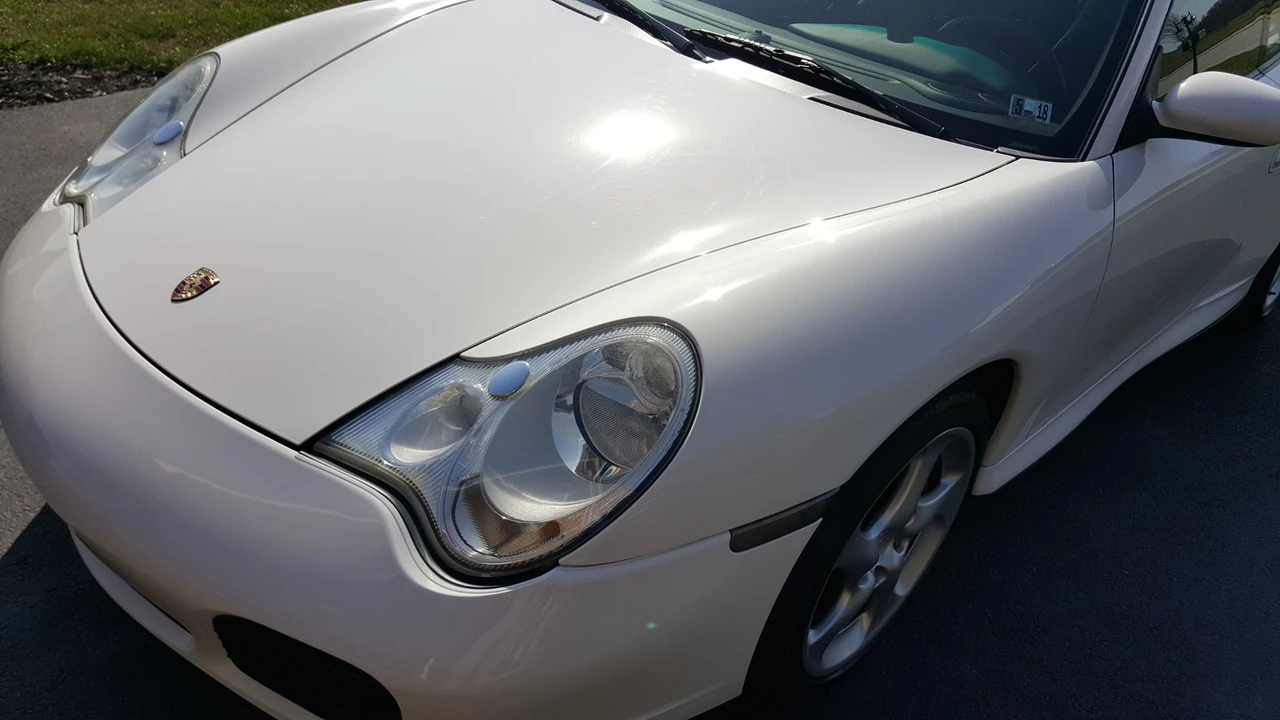 2004 Porsche 996 Carrera 4S - Image 14 of 31