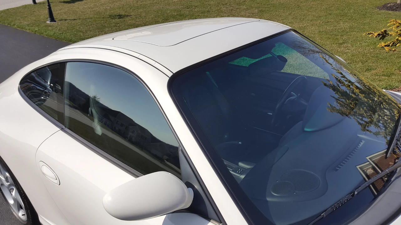2004 Porsche 996 Carrera 4S - Image 21 of 31