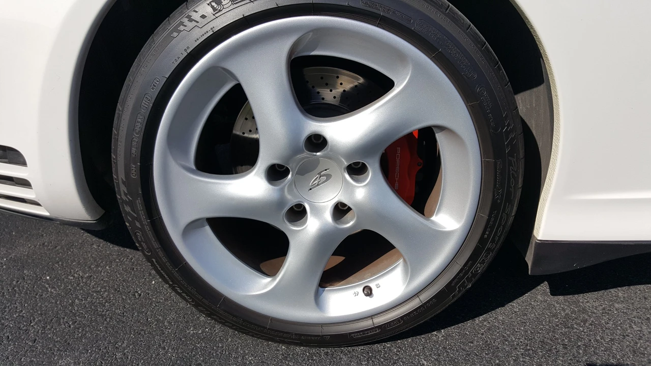 2004 Porsche 996 Carrera 4S - Image 28 of 31