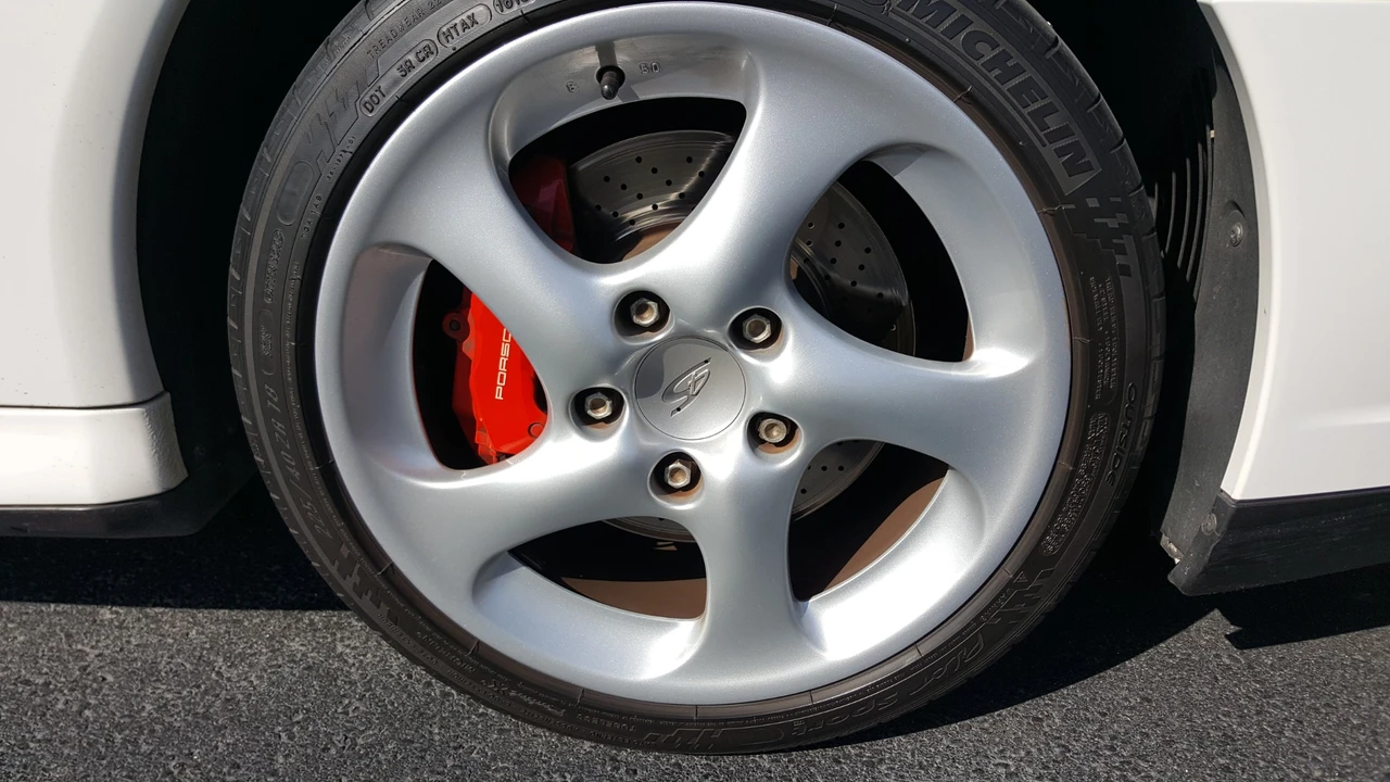 2004 Porsche 996 Carrera 4S - Image 29 of 31
