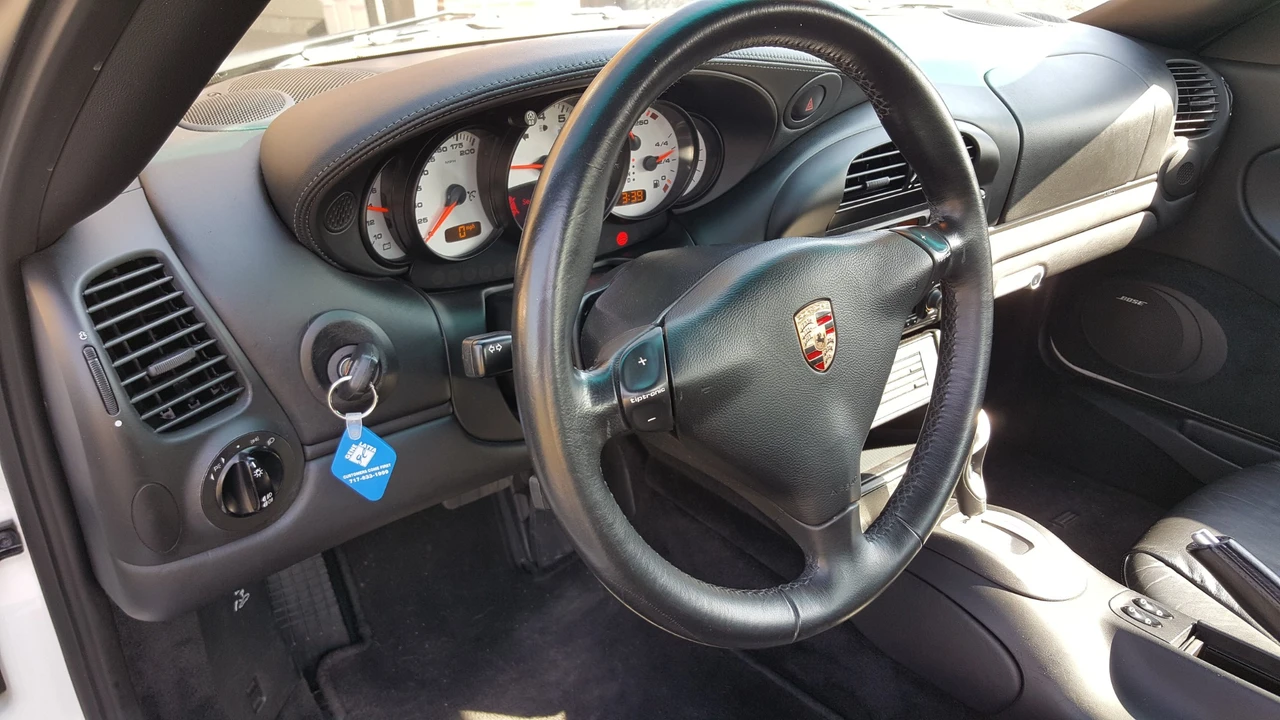 2004 Porsche 996 Carrera 4S - Image 30 of 31