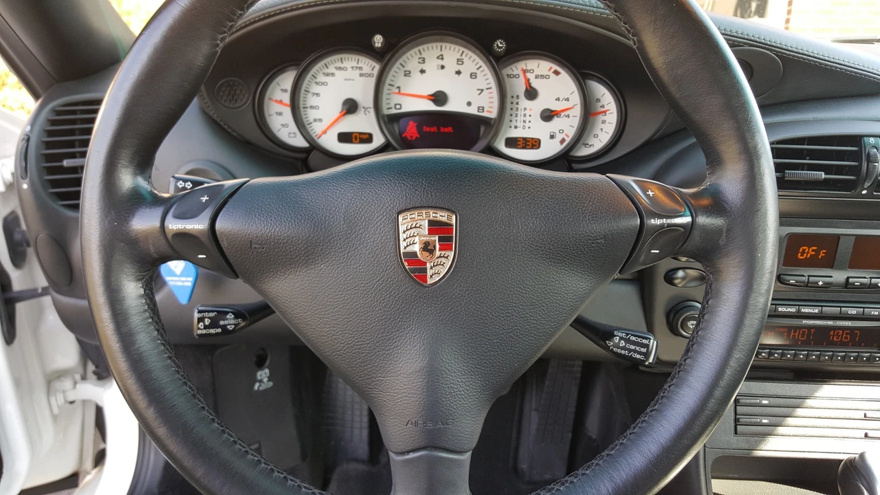2004 Porsche 996 Carrera 4S - Image 31 of 31
