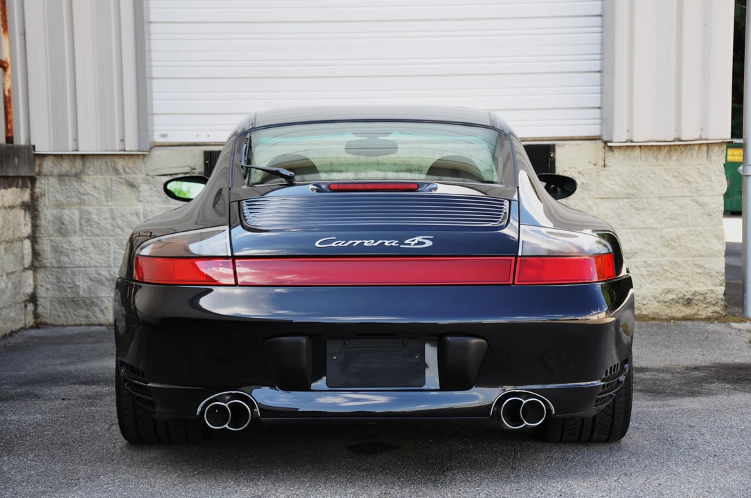 2004 Porsche 996 Carrera 4S - Image 17 of 31