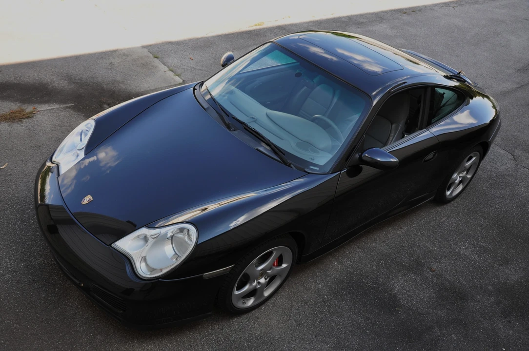 2004 Porsche 996 Carrera 4S - Image 25 of 31