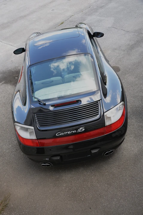 2004 Porsche 996 Carrera 4S - Image 29 of 31