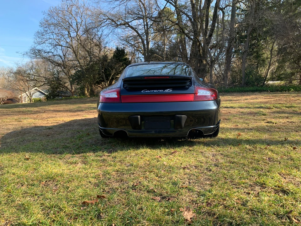 2004 Porsche 996 Carrera 4S - Image 8 of 31