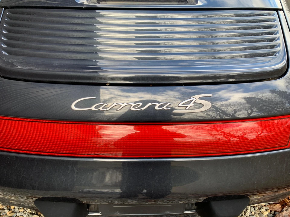 2004 Porsche 996 Carrera 4S - Image 27 of 31