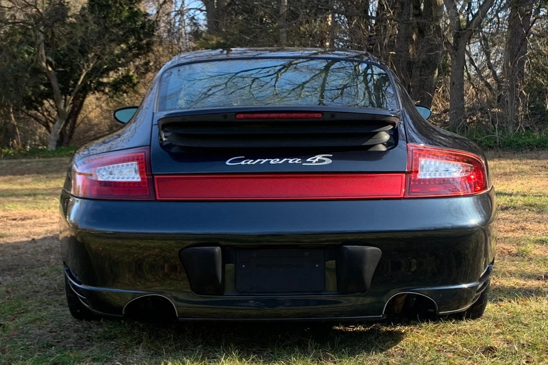 2004 Porsche 996 Carrera 4S - Image 5 of 31