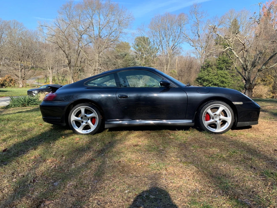 2004 Porsche 996 Carrera 4S - Image 9 of 31