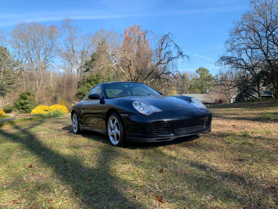 2004 Porsche 996 Carrera 4S - Image 10 of 31