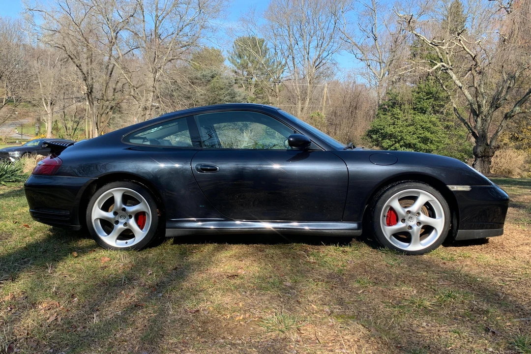 2004 Porsche 996 Carrera 4S - Image 3 of 31