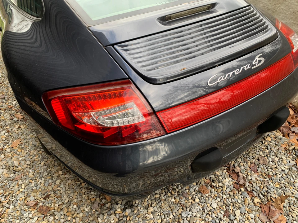 2004 Porsche 996 Carrera 4S - Image 22 of 31
