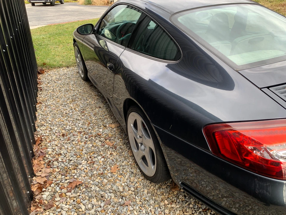 2004 Porsche 996 Carrera 4S - Image 21 of 31