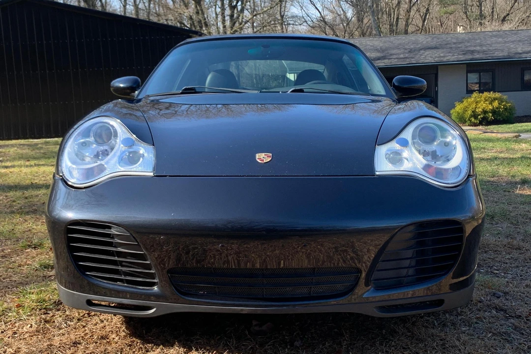2004 Porsche 996 Carrera 4S - Image 2 of 31