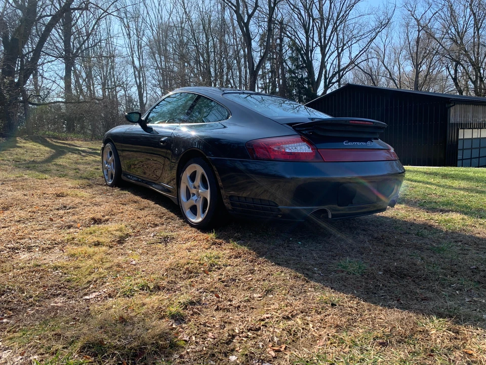 2004 Porsche 996 Carrera 4S - Image 7 of 31