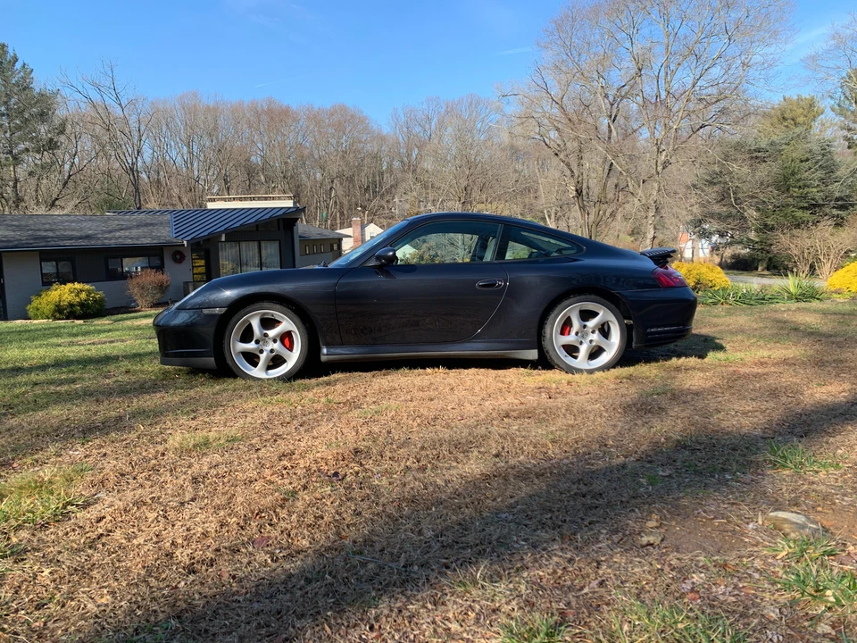 2004 Porsche 996 Carrera 4S - Image 6 of 31