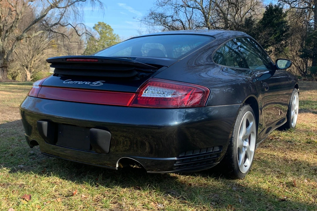 2004 Porsche 996 Carrera 4S - Image 4 of 31