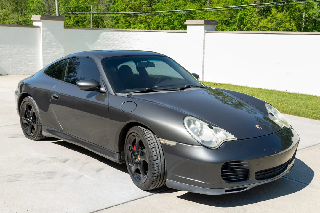 2004 Porsche 996 Carrera 4S - Image 5 of 31