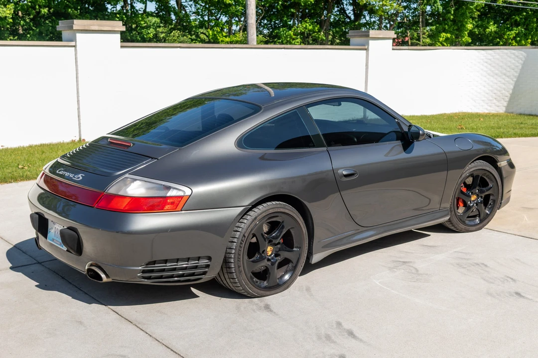 2004 Porsche 996 Carrera 4S - Image 7 of 31