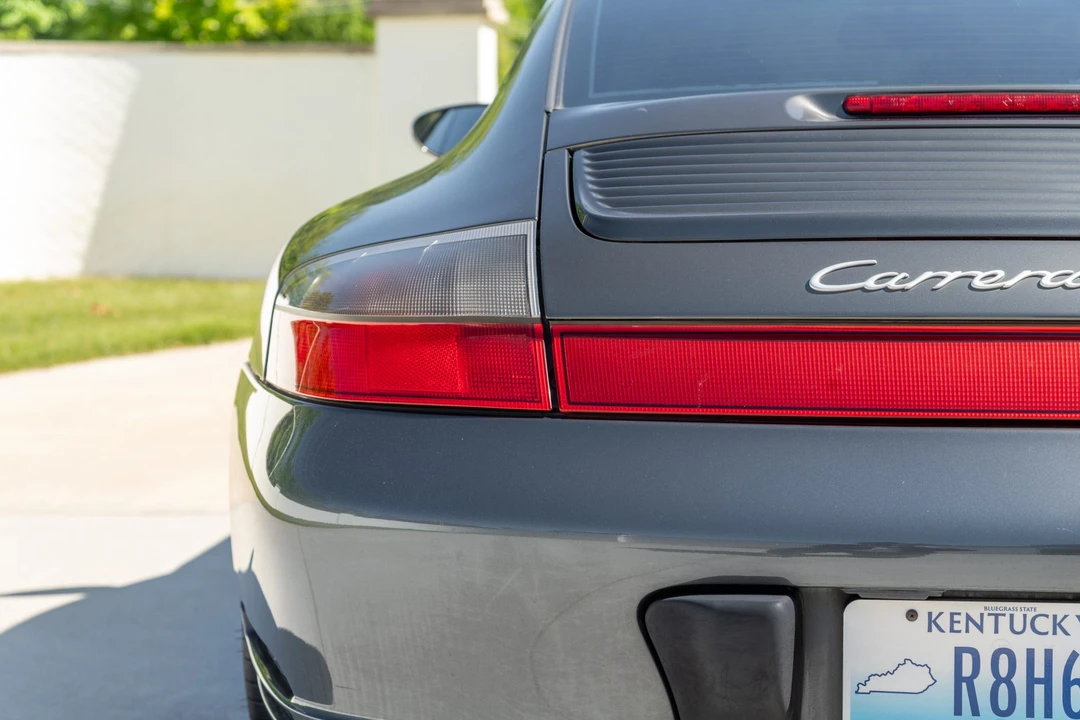 2004 Porsche 996 Carrera 4S - Image 31 of 31