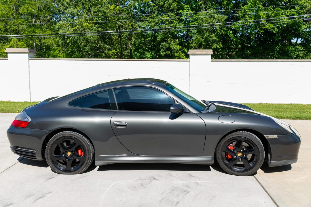 2004 Porsche 996 Carrera 4S - Image 6 of 31