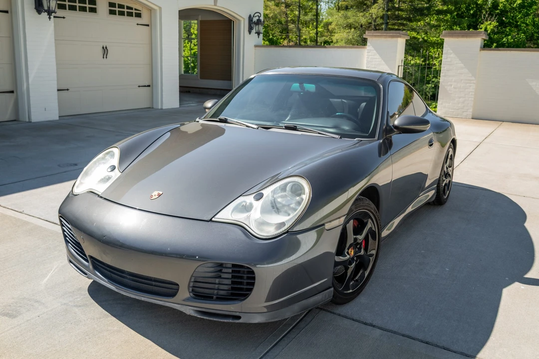 2004 Porsche 996 Carrera 4S - Image 2 of 31