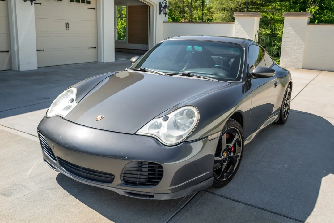 2004 Porsche 996 Carrera 4S - Image 1 of 31