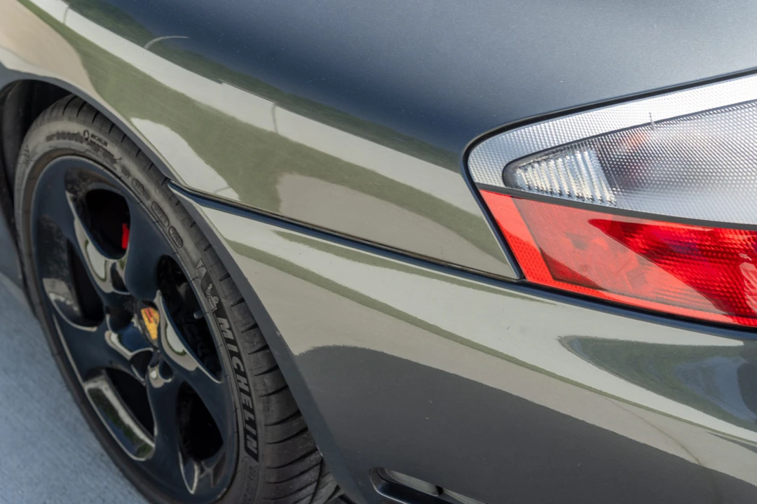 2004 Porsche 996 Carrera 4S - Image 30 of 31