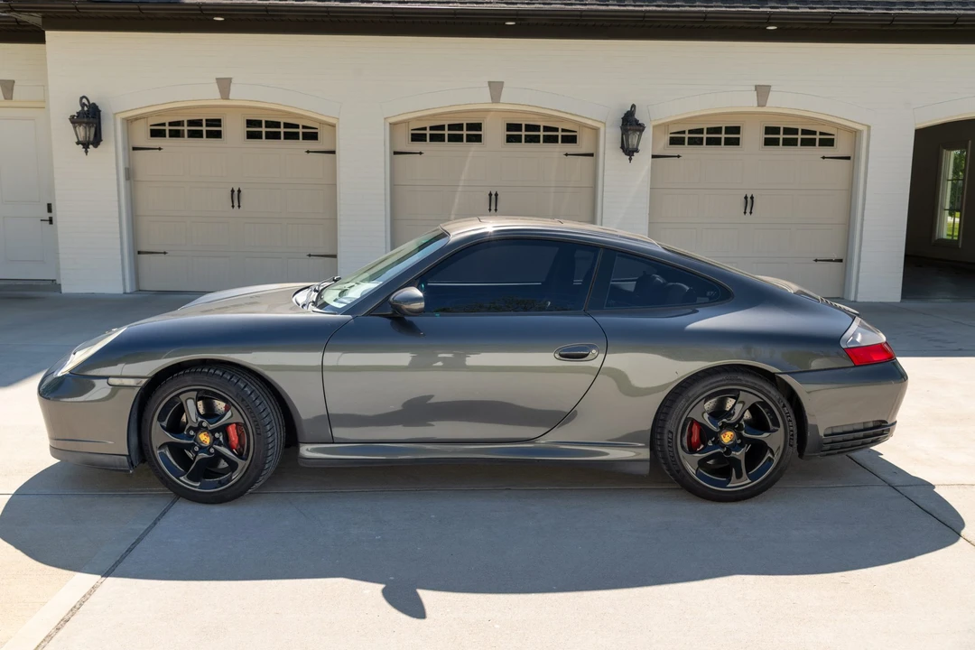 2004 Porsche 996 Carrera 4S - Image 11 of 31